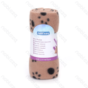 Aigostar Deken met patroon van pootafdrukken voor huisdieren