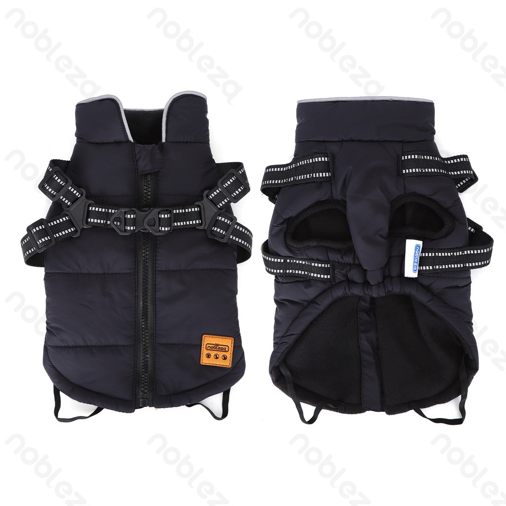 Aigostar Jas uit één stuk met harnas