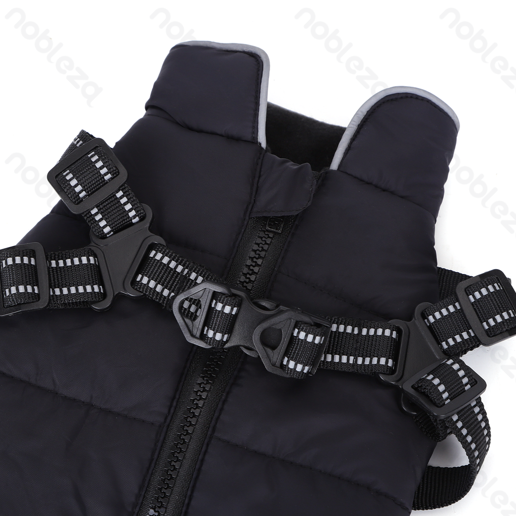 Aigostar Jas uit één stuk met harnas