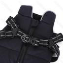 Aigostar Jas uit één stuk met harnas