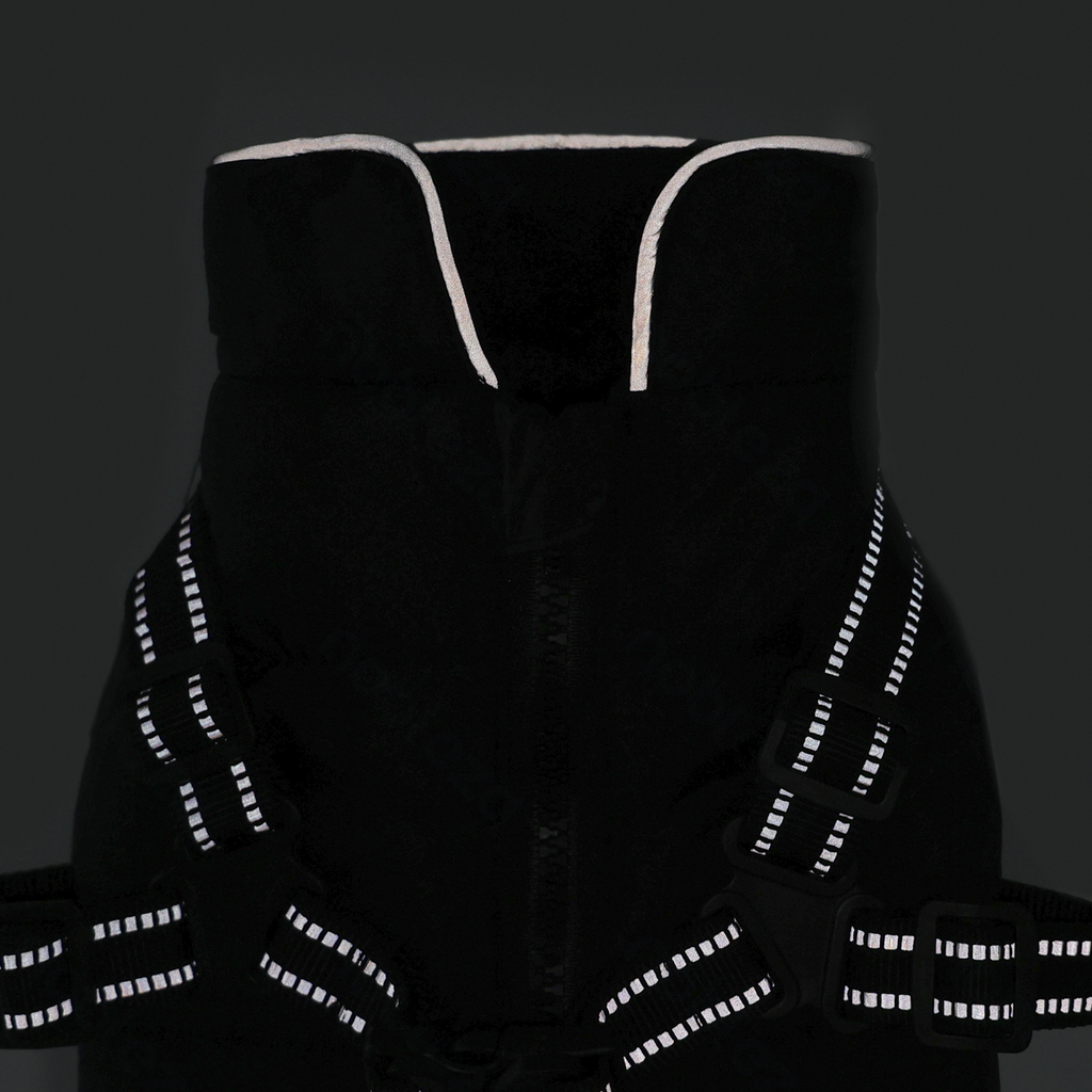 Aigostar Jas uit één stuk met harnas