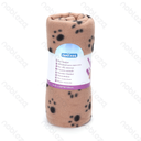 Aigostar Deken met patroon van pootafdrukken voor huisdieren