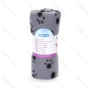 Aigostar Deken met patroon van pootafdrukken voor huisdieren