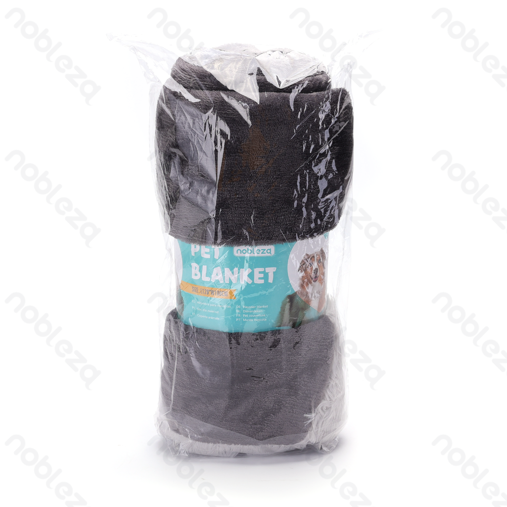 Aigostar Dubbelzijdige fluwelen deken voor huisdieren