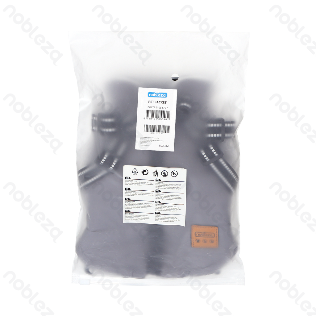 Aigostar Jas uit één stuk met harnas