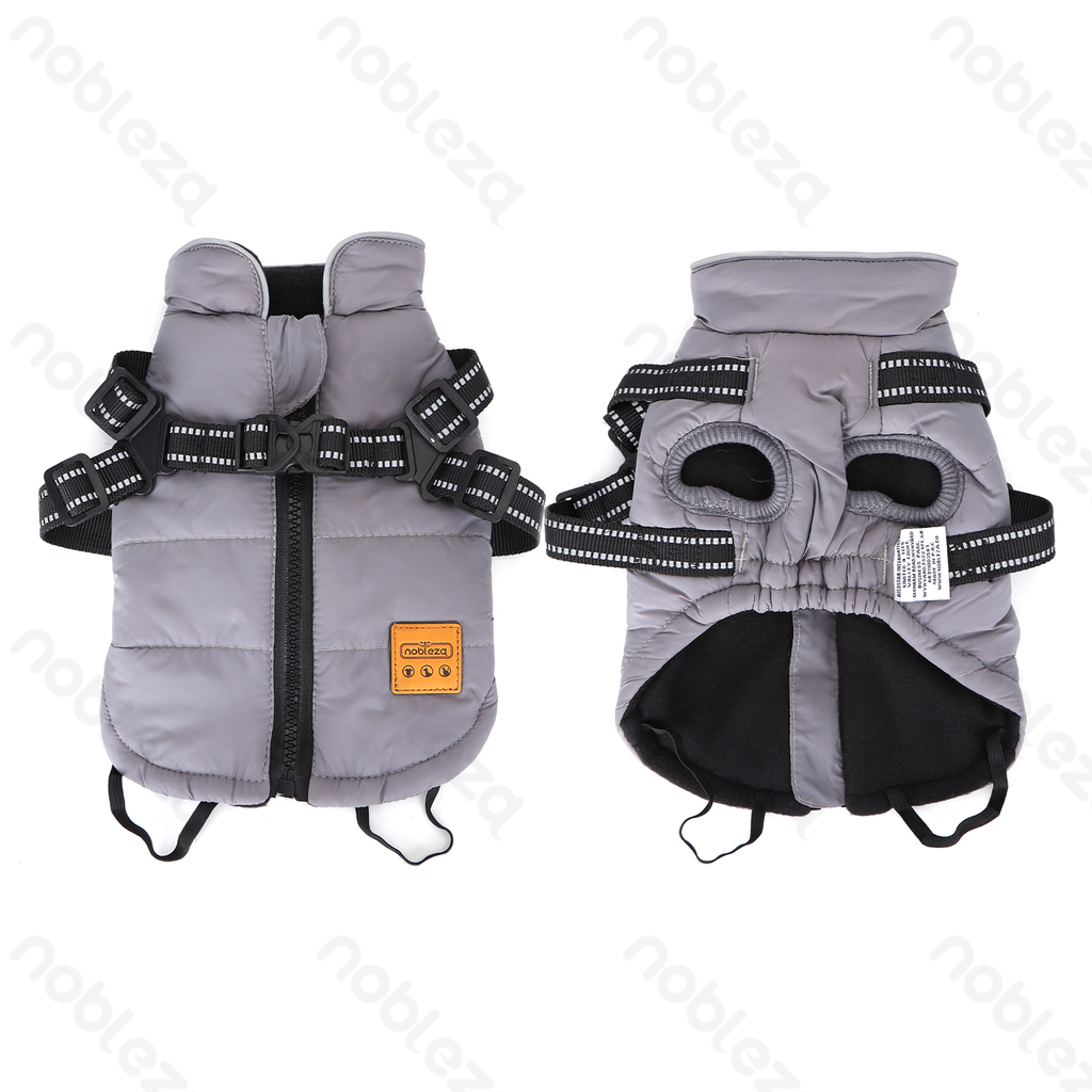 Aigostar Jas uit één stuk met harnas