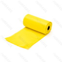 Aigostar Biodegradable trash bag L32*W23cm 1.5 mil Blue&Pink&Yellow&Green&Black 6pcs