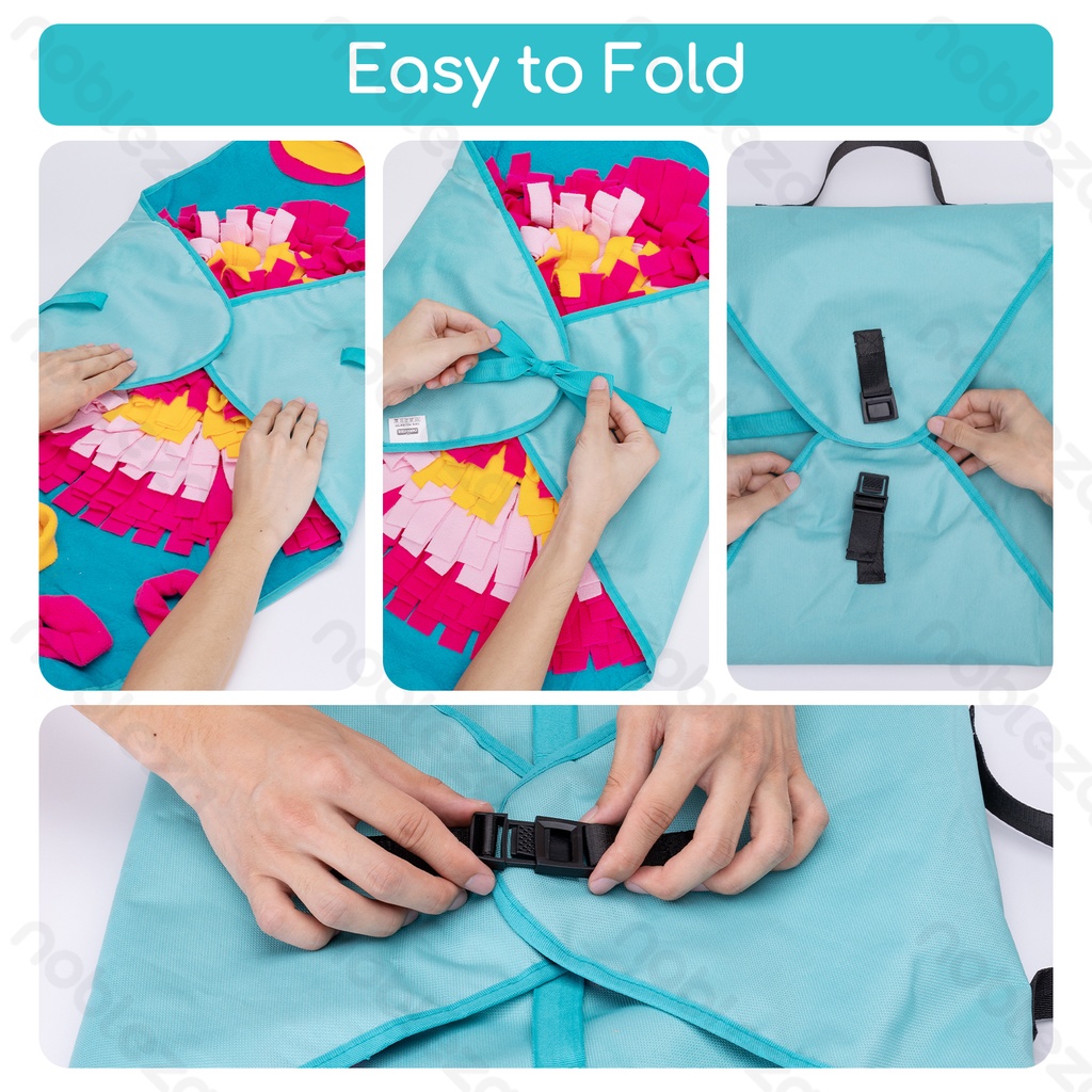 Aigostar Snuffelmat voor huisdieren