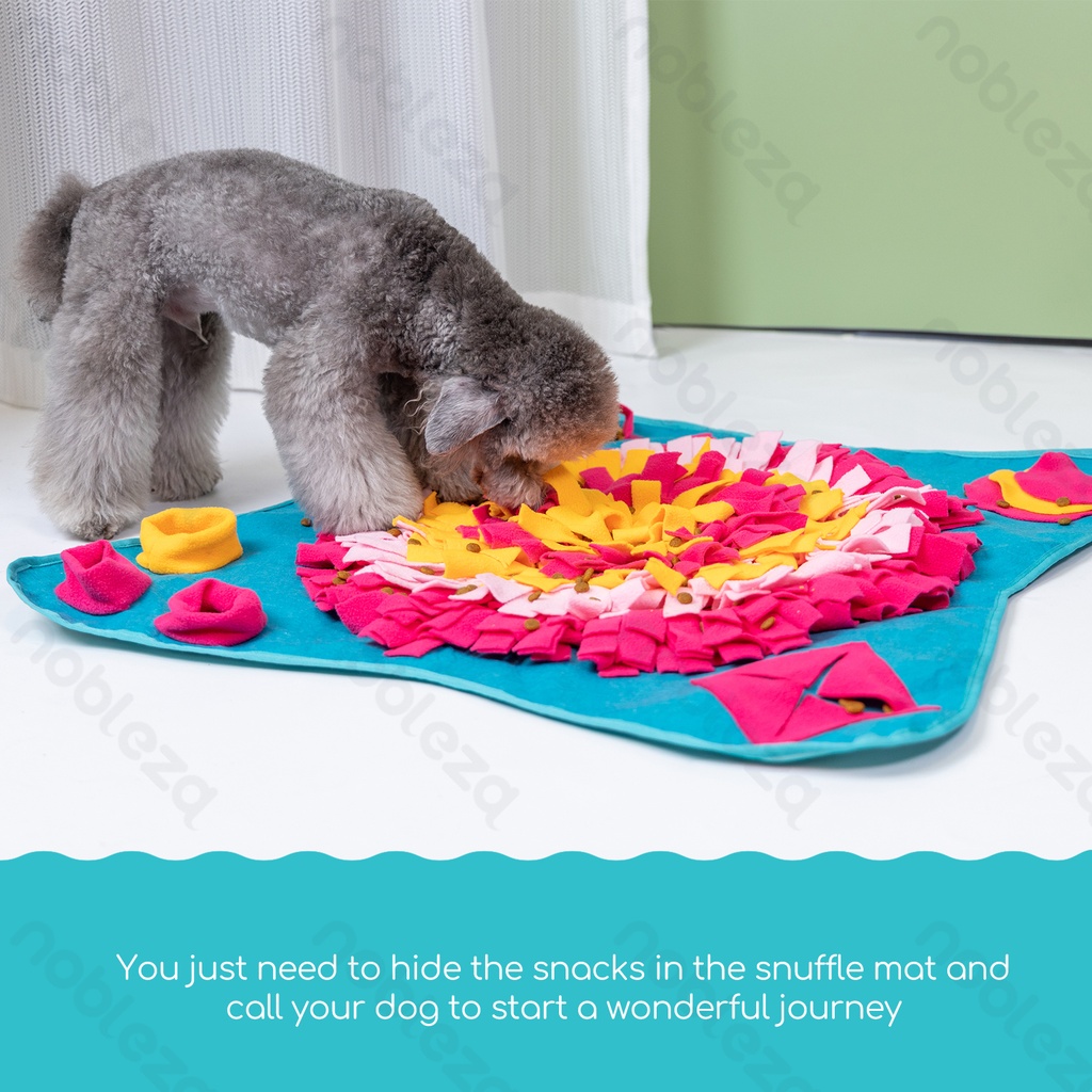 Aigostar Snuffelmat voor huisdieren