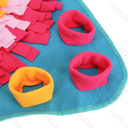 Aigostar Snuffelmat voor huisdieren