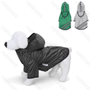 Aigostar Casual regenjas met capuchon en strepen