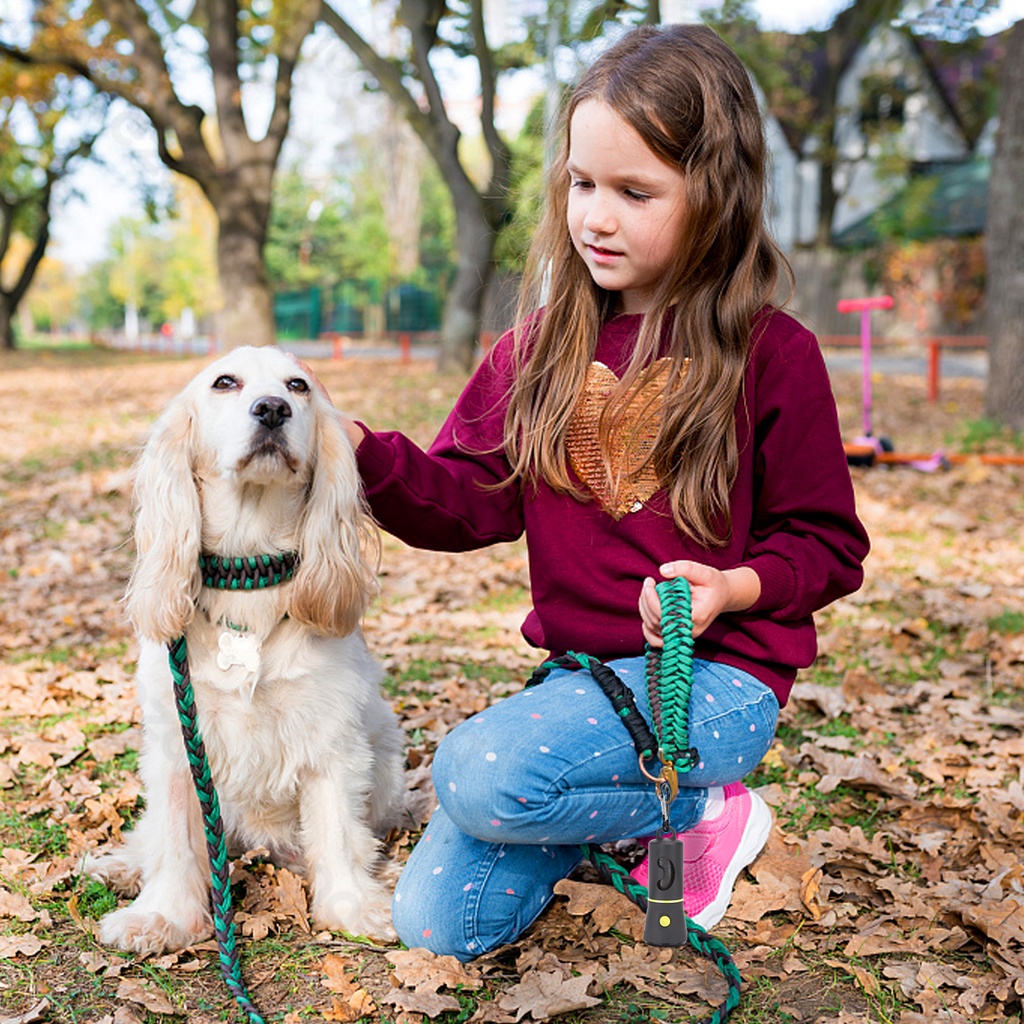 Aigostar Trash bag holder Flashlight box Black buckle L32*W23cm Black Including waste bags*3