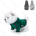 Aigostar Casual regenjas met capuchon en strepen