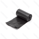 Aigostar Biodegradable trash bag L32*W23cm 1.5 mil Black 3pcs