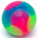 Aigostar Bal met 3 kleuren en knipperend LED licht