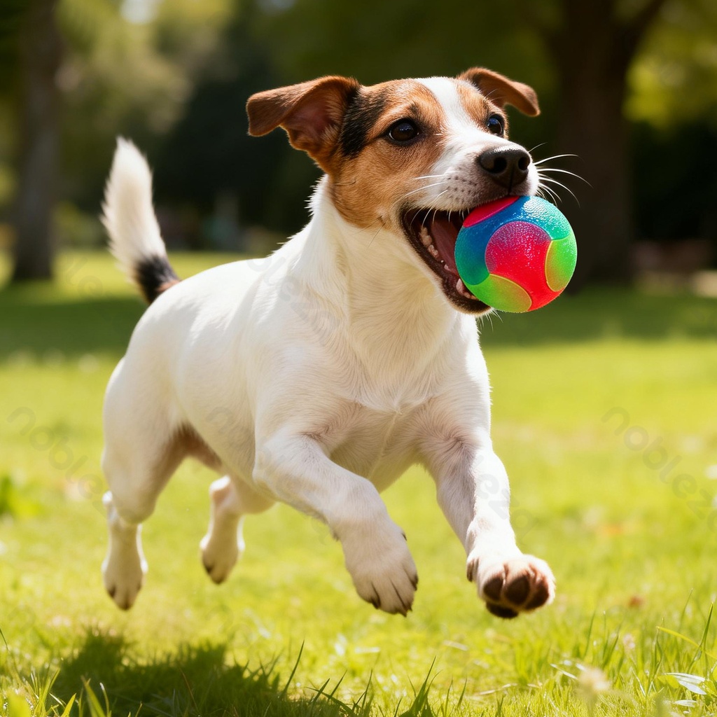 Aigostar Bal met 3 kleuren en knipperend LED licht