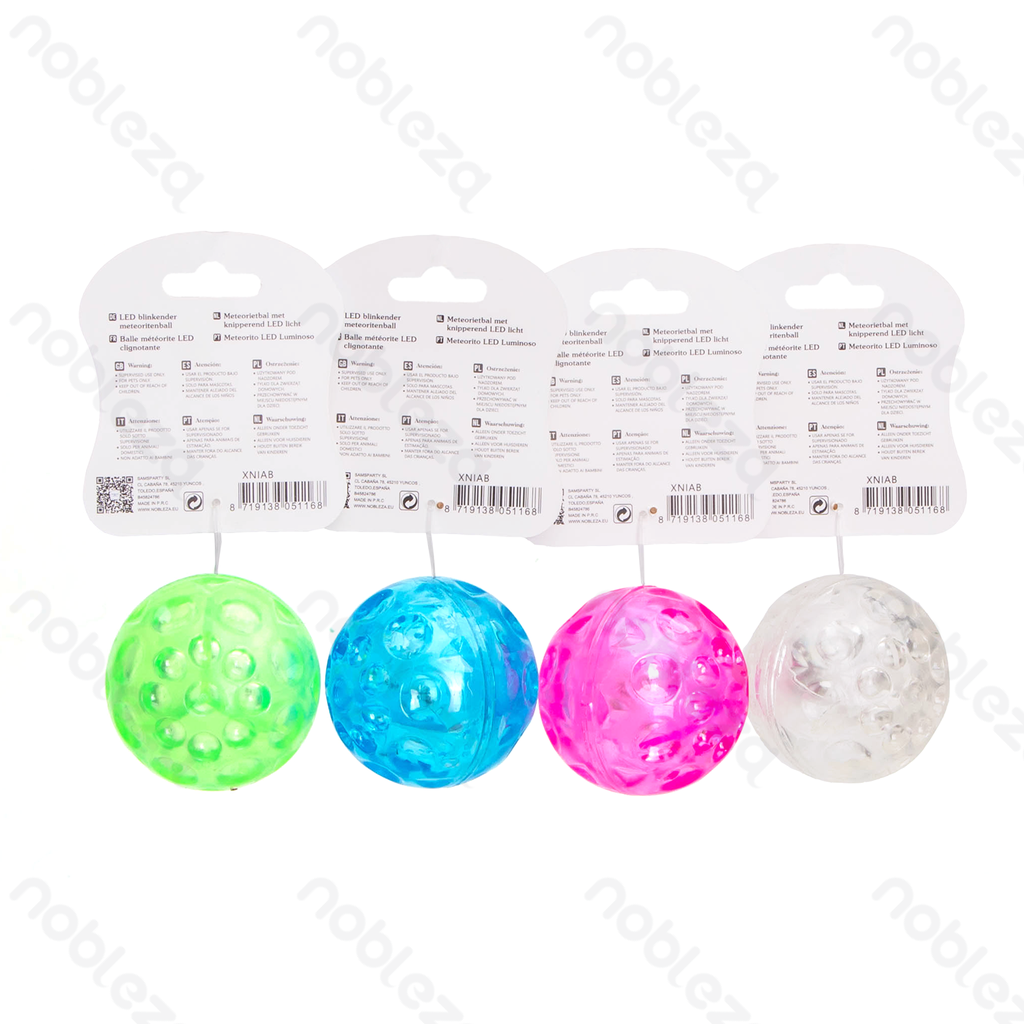 Aigostar Honinggraat bal met knipperend LED licht