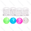 Aigostar Honinggraat bal met knipperend LED licht