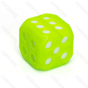 Aigostar Dobbelsteen met knipperend LED licht