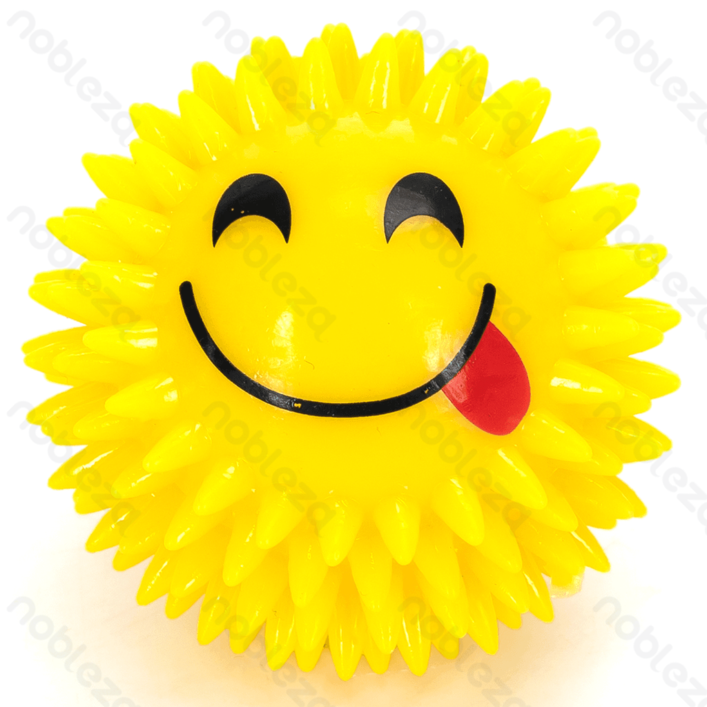 Aigostar Spikybal met knipperend LED licht