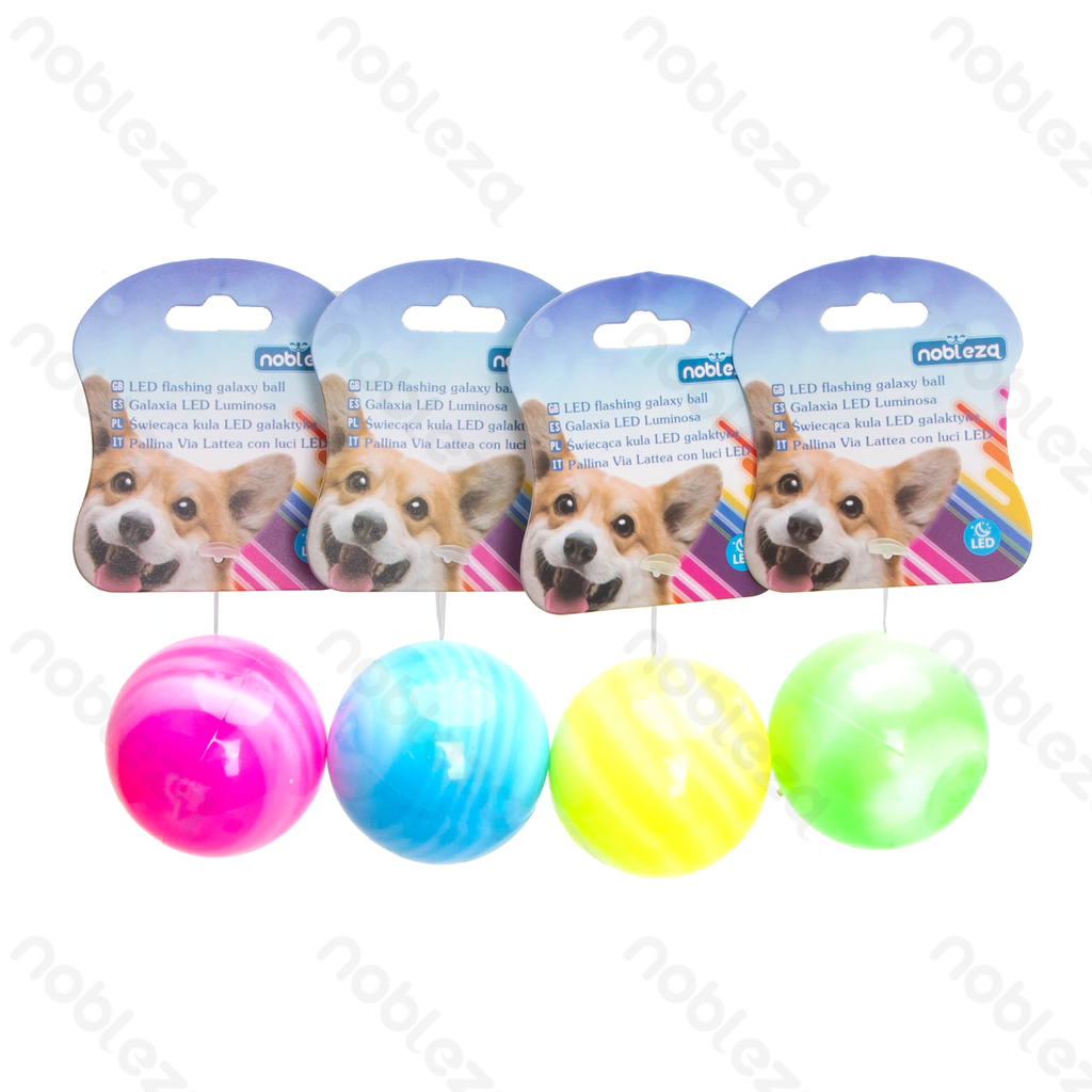Aigostar Galaxybal met knipperend LED licht