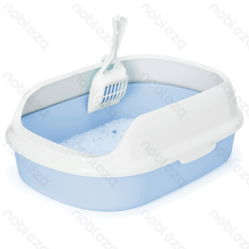 Aigostar Gesloten kattenbak met schep