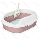 Aigostar Gesloten kattenbak met schep