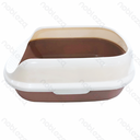 Aigostar Gesloten kattenbak met schep