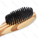 Aigostar Enkelzijdige borstelkam met zebraprint