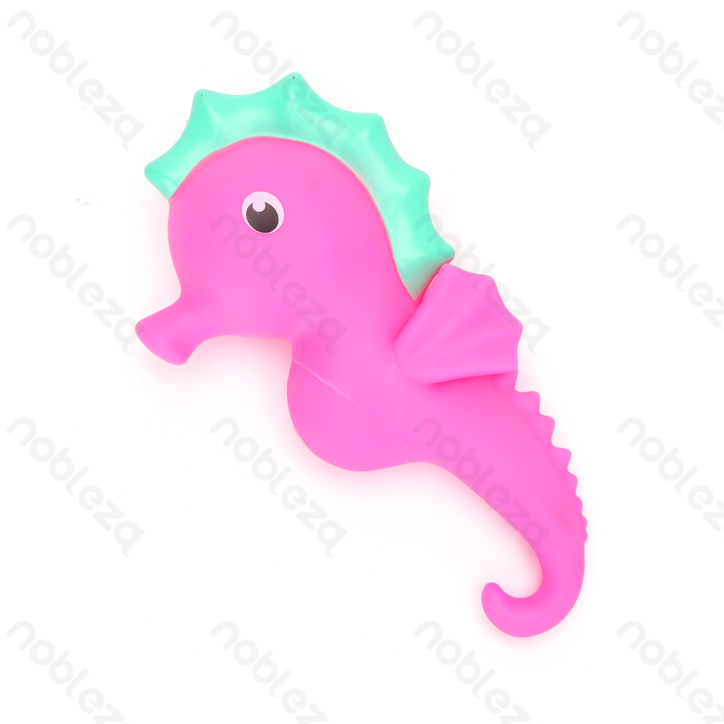 Aigostar Zeepaardje vinyl Piepend Hondenspeelgoed