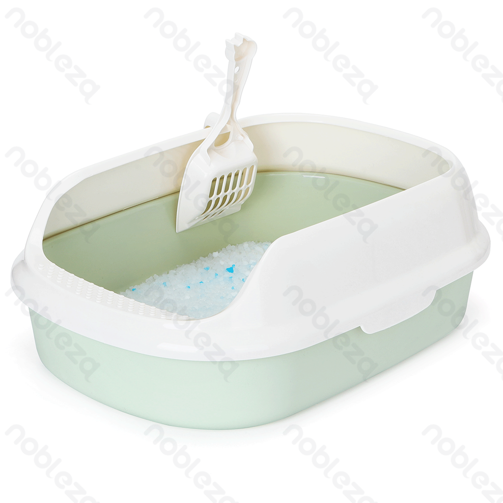 Aigostar Gesloten kattenbak met schep