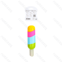 Aigostar Ijslolly Vinyl Piepend Hondenspeelgoed