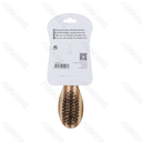 Aigostar Dubbelzijdige dierenkam met zebraprint