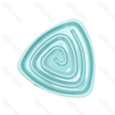 Aigostar Anti-schrokbak voor huisdieren schroefpatroon