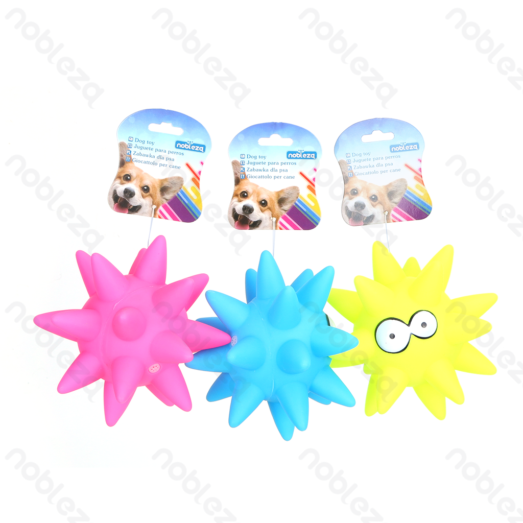 Aigostar Vinyl speelgoed - Grote doornbal