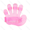 Aigostar Massageborstel voor huisdieren voor in bad