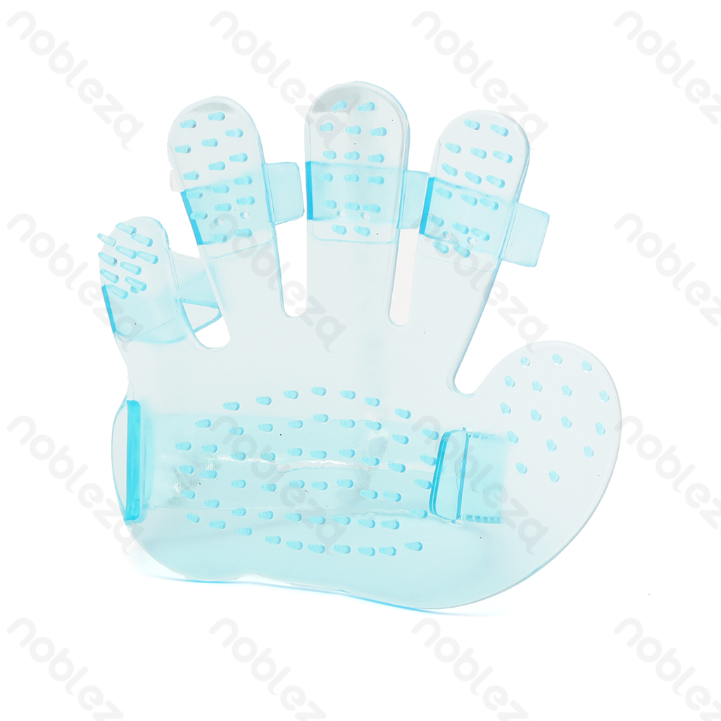 Aigostar Massageborstel voor huisdieren voor in bad