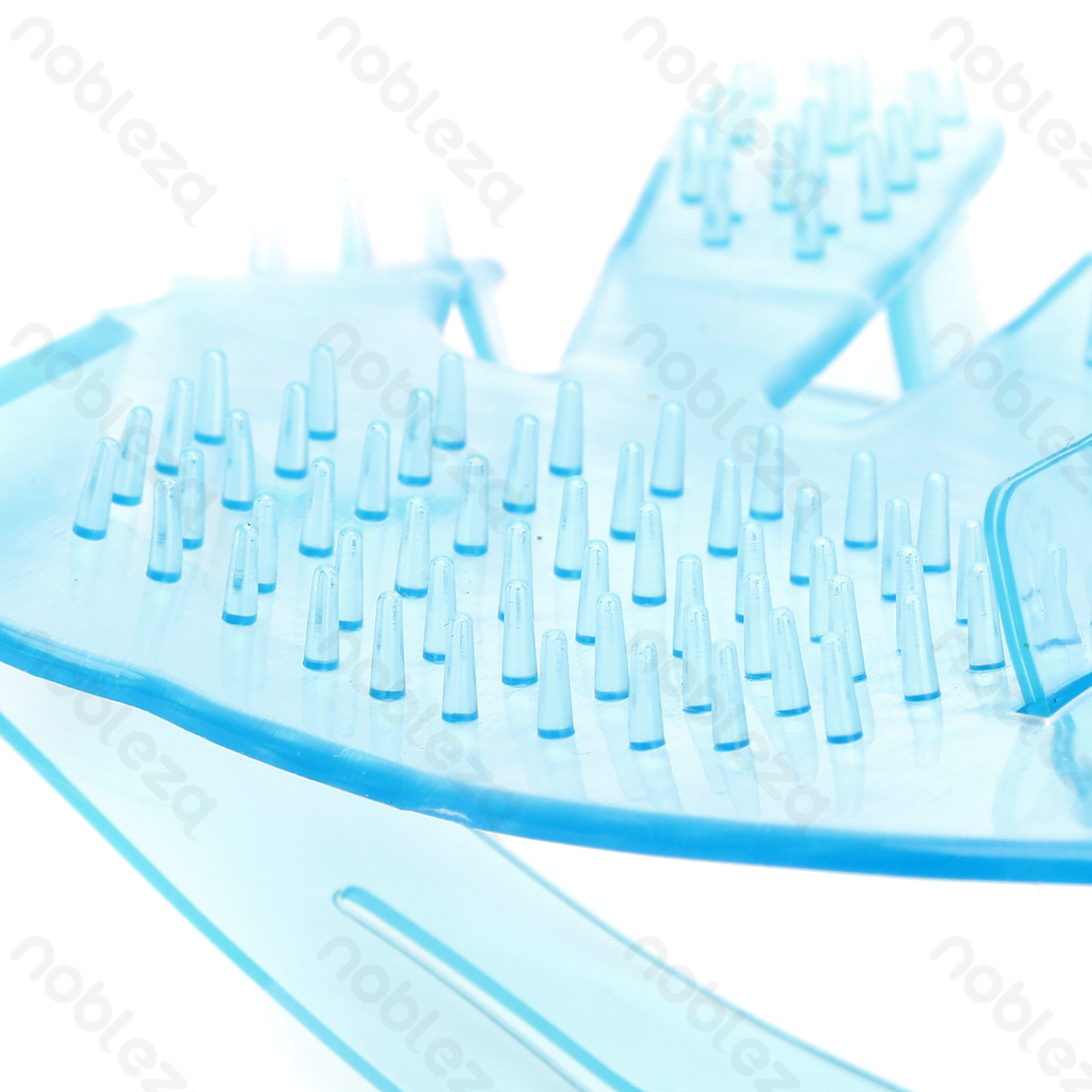 Aigostar Massageborstel voor huisdieren voor in bad