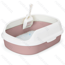 Aigostar Gesloten kattenbak met schep