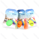 Aigostar Lichtgevende vinyl speelgoedbal