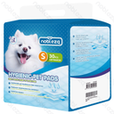 Aigostar Pet pad S L40*W60cm White&Blue 30pcs