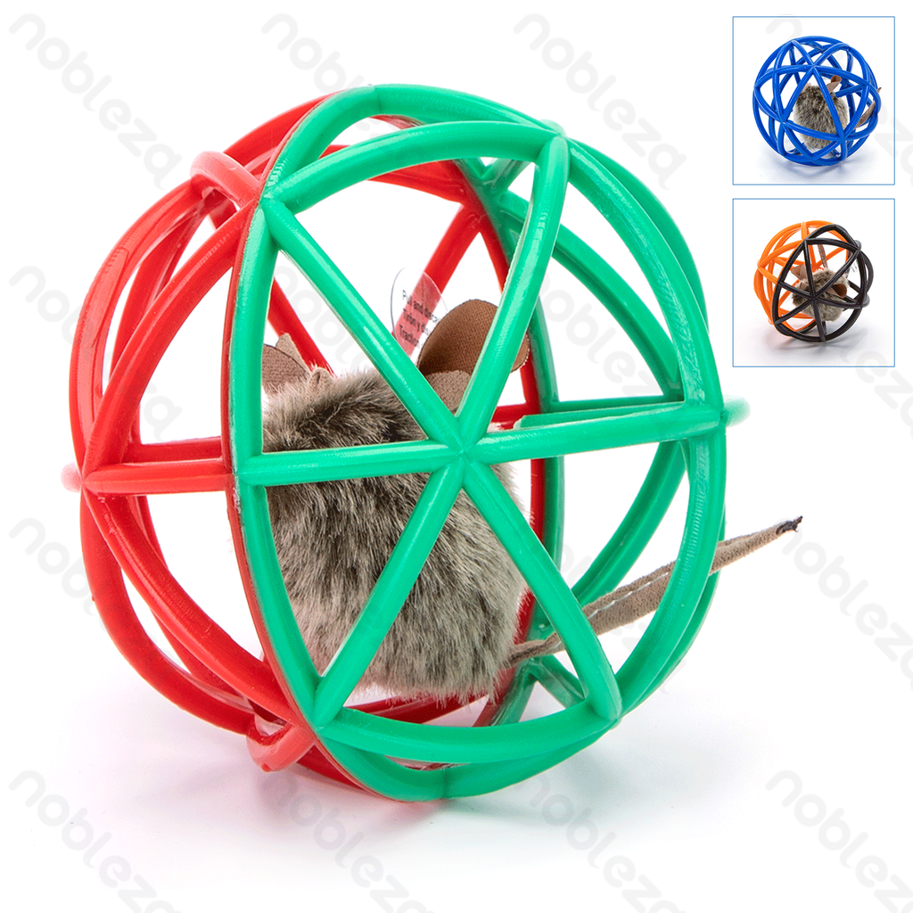 Aigostar Muis in bal speelgoed