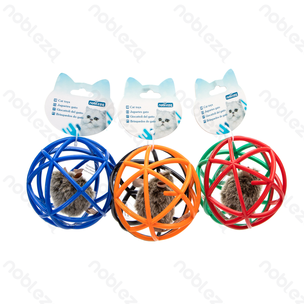 Aigostar Muis in bal speelgoed