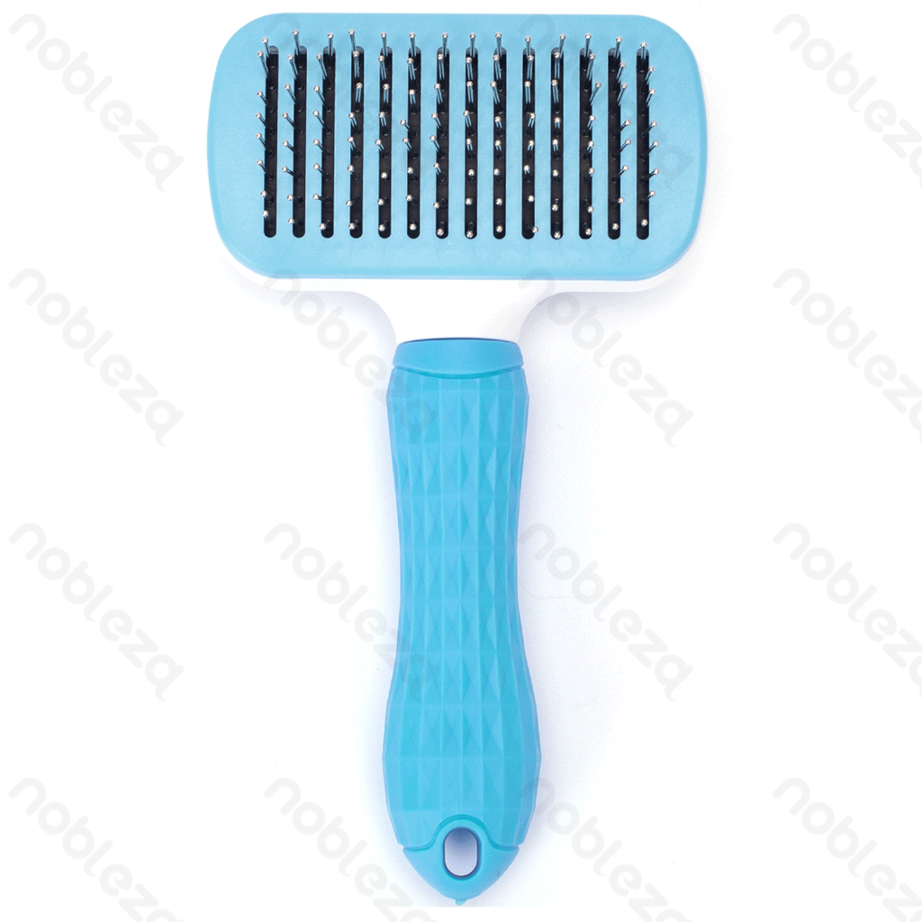 Aigostar Massageborstel voor huisdieren (dikke tanden)