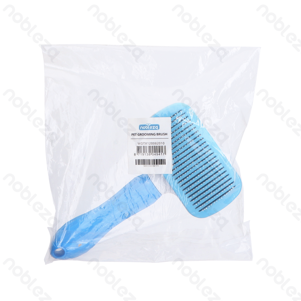 Aigostar Kam voor de vachtverzorging van huisdieren - met dunne tanden