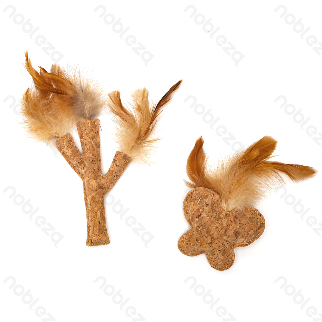 Aigostar Speelgoed van houtsnippers