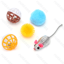 Aigostar Muis en bal set