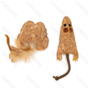 Aigostar Speelgoed van houtsnippers