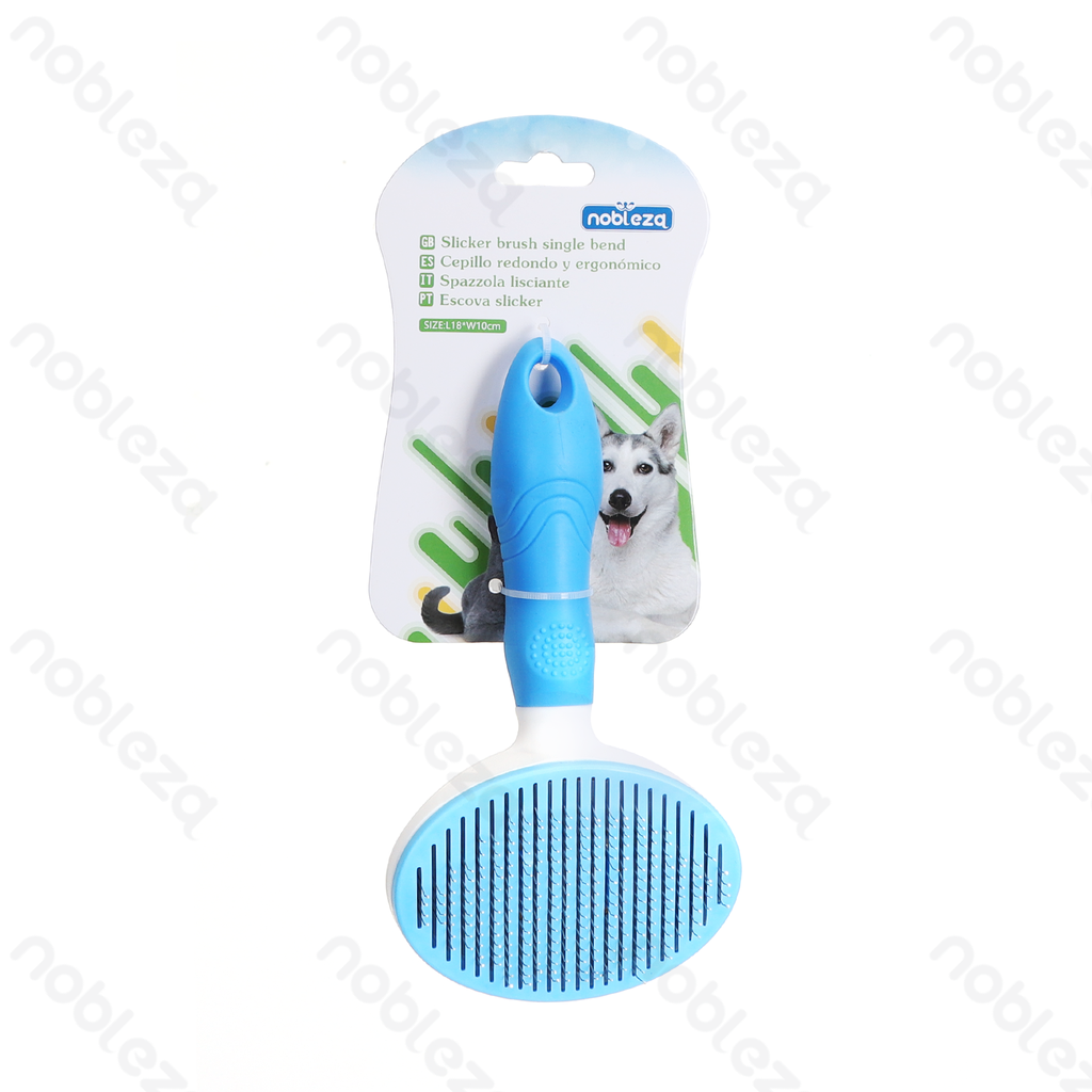 Aigostar Massageborstel voor huisdieren (dunne tanden)