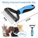 Aigostar Ondervachthark voor huisdieren